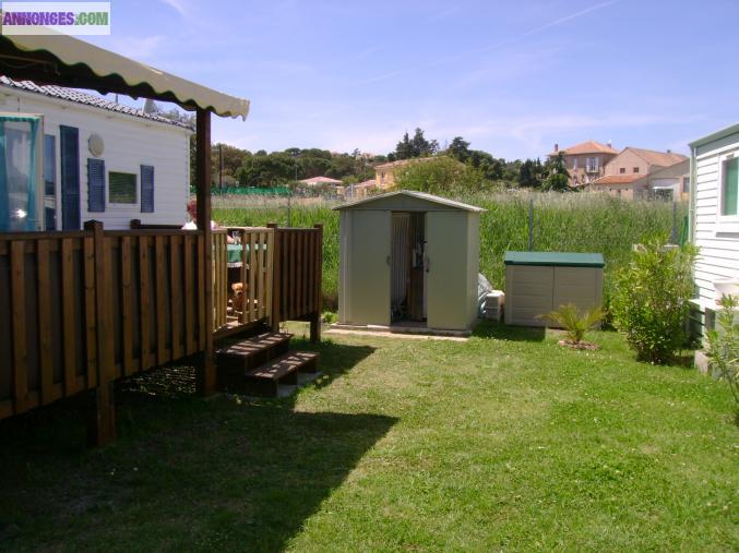 Location mobilhome st aygulf