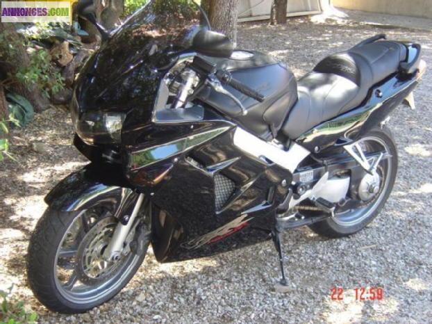 Honda 800 Vfr Fi 2001