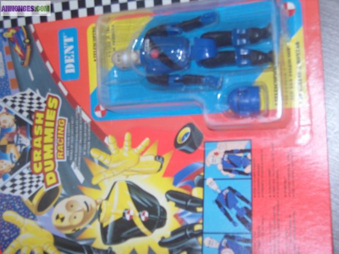 Personnage crash dummies