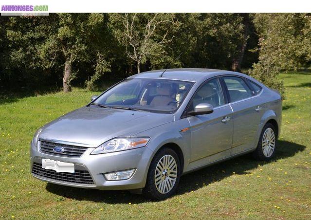 Ford Mondeo iii (2) 1.8 tdci 125 ghia x bvm6 5p