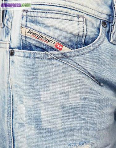 Jeans Diesel plusieurs models dispo