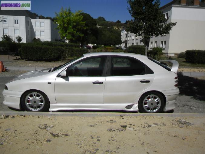 Fiat brava 1,9 td tunning