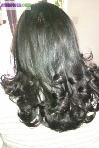 Coiffuse Bresiliene a domicile