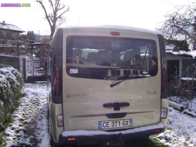 Vend trafic ll 1,9 DCI 100