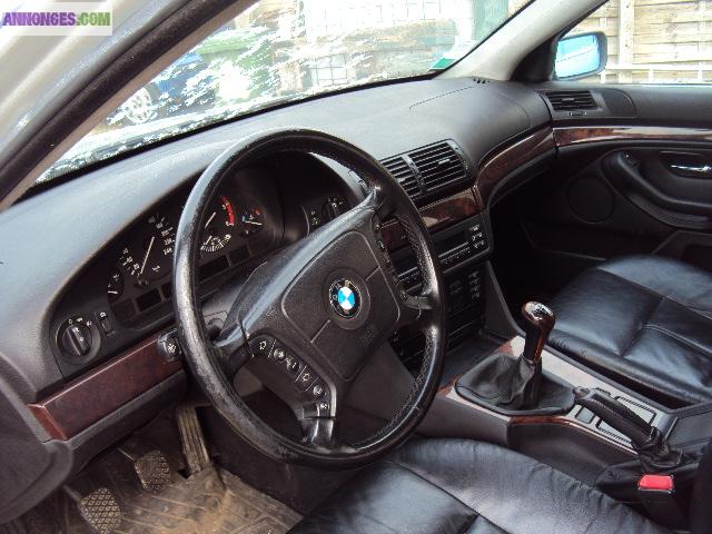 BMW Series-5 530 D