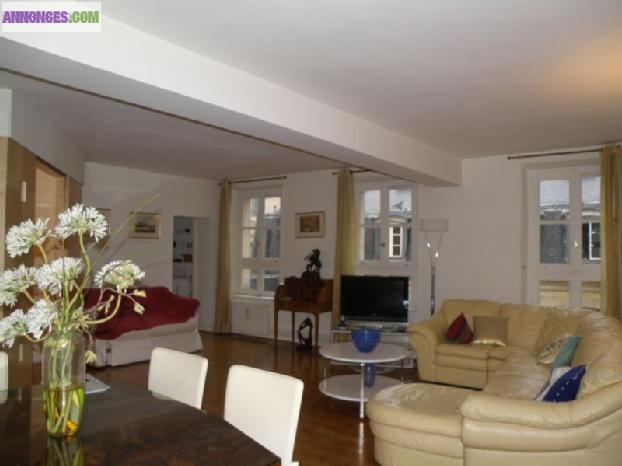 Appartement 3 pièces 79 m²
