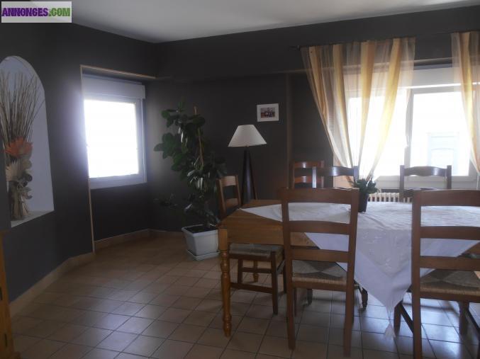 Maison centre bourg 5 chambres