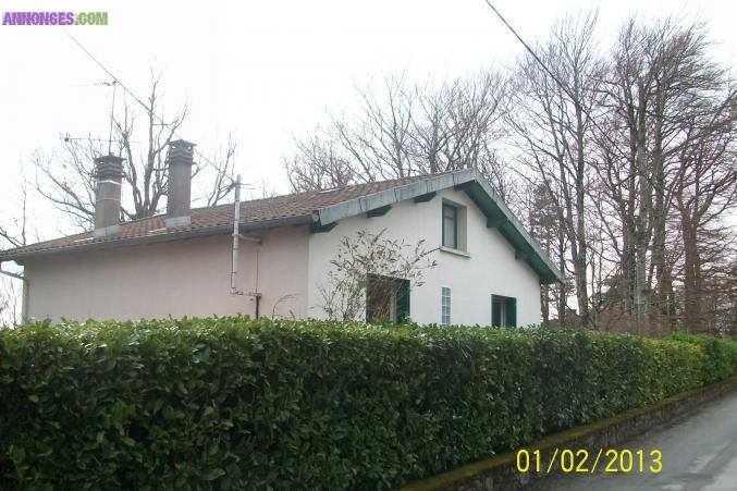 Maison Lacrouzette 4 chambres