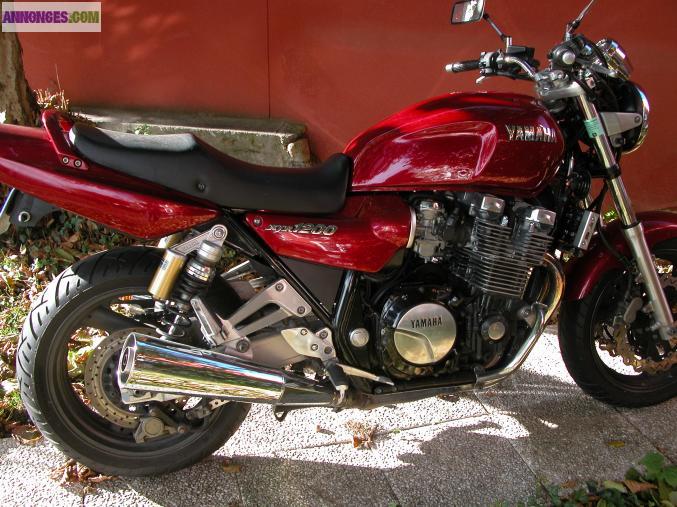 Yamaha 1200xjr