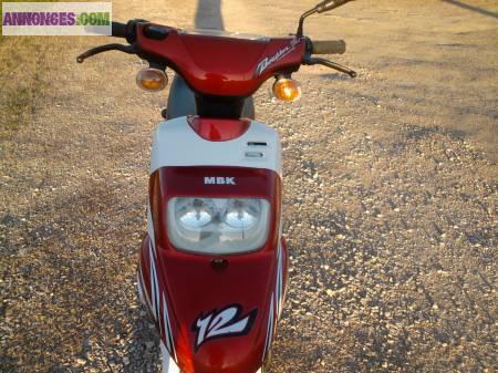 Belle Scooter MBK booster spirit 12