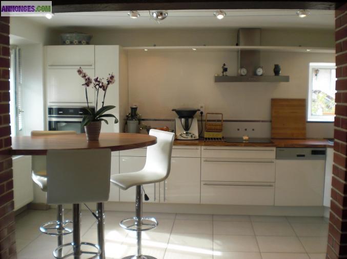 Maison de village à Ernolsheim les Saverne