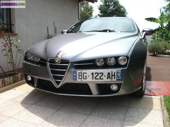 ALFA Romeo Brera Selective 2.4 JTDM  200 CV