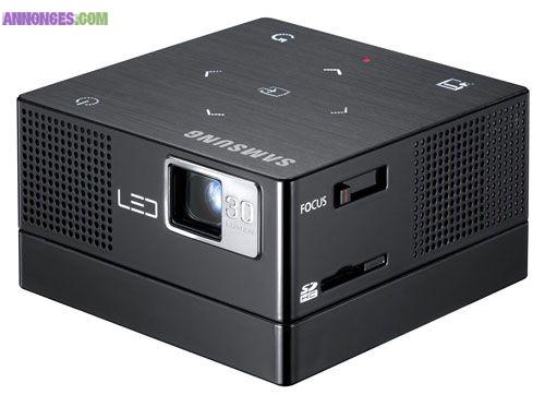Pico projecteur samsung