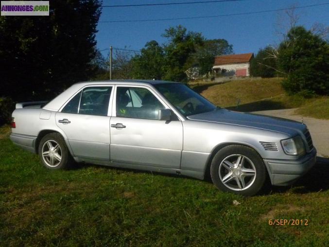 Mercedes E250d