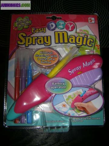 A vendre spray magic pour enfants