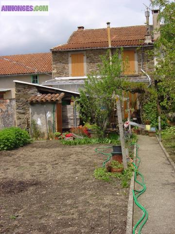 Maison de 107 m2 à Valence d'Albigeois dans le Tarn.