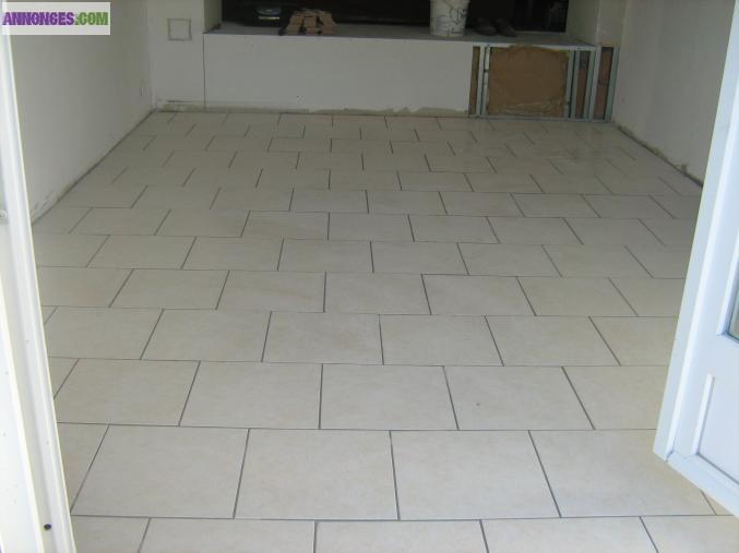 Tout travaux de maconnerie