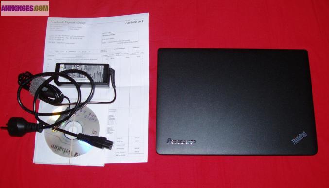 Lenovo x121e amd 2Ghz c-50 320Go NEUF + facture