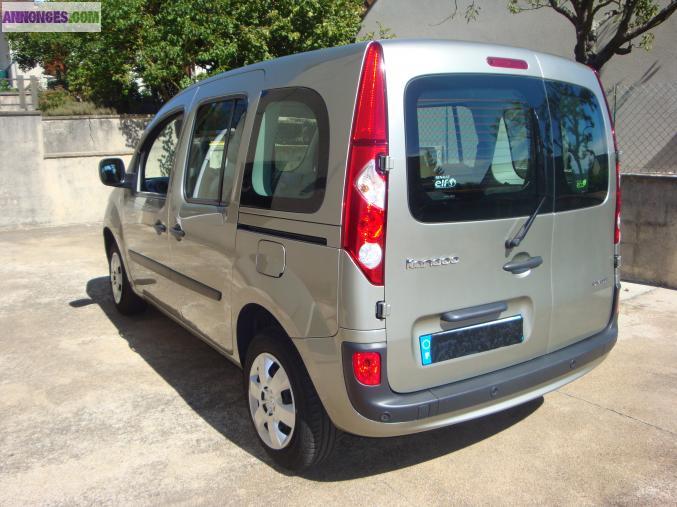 Kangoo(2) 1.5 dci 85 privilege