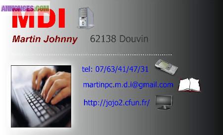 Dépannage Informatique