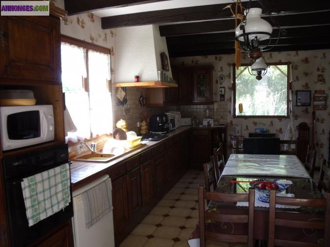 Maison de plein pied