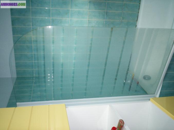 Protection de douche