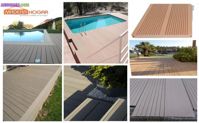 Plancher synthetique