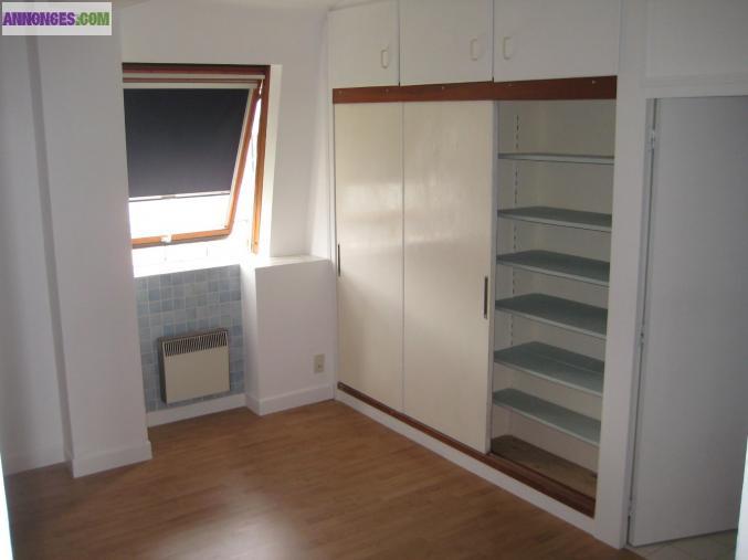 BRIVE centre, quartier Cabanis, Appt T4 - 105 m²