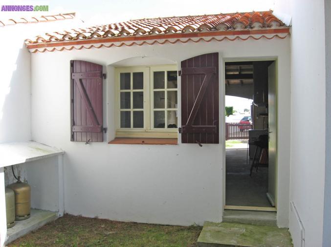 Maison Noirmoutier en L' Ile
