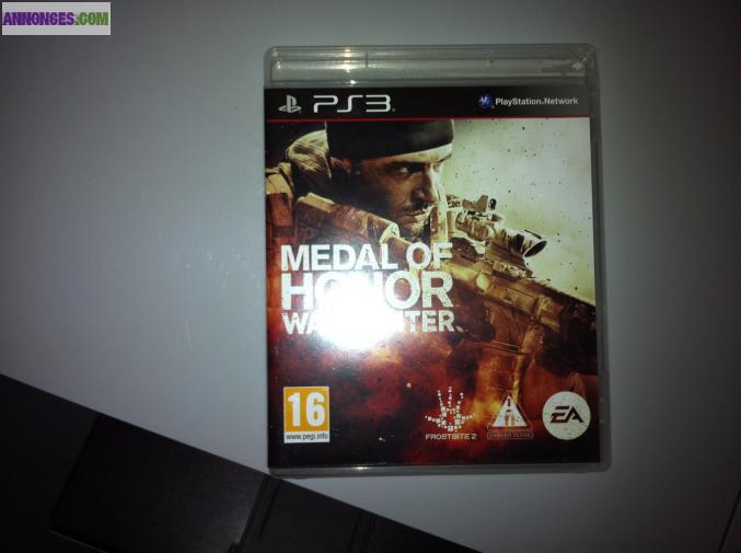 Medal of honor : Warfighter