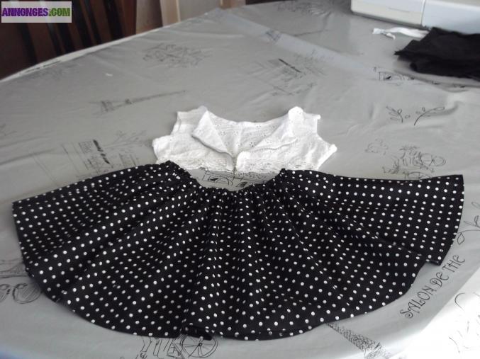 Couturiere experimentee vous propose ses services