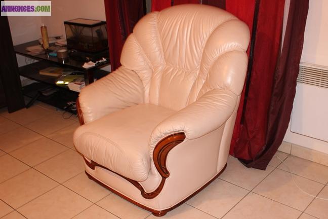 Vente 2 fauteuils