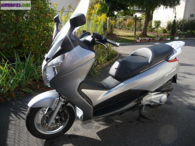 SCOOTER HONDA 125 SWING avec ABS