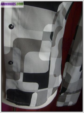 Chemise de saison ZARA T36 comme Neuve