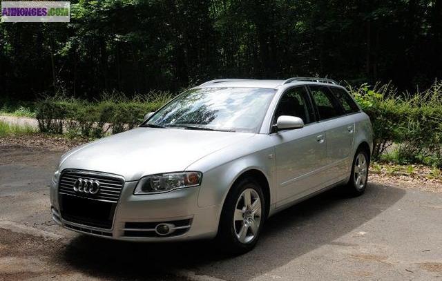 Audi A4 iii avant 1.9 tdi 116 ambiente