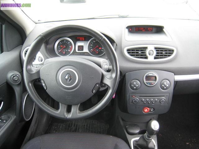 Renault Clio iii 1.5 dci 105 luxe dynamique 5p