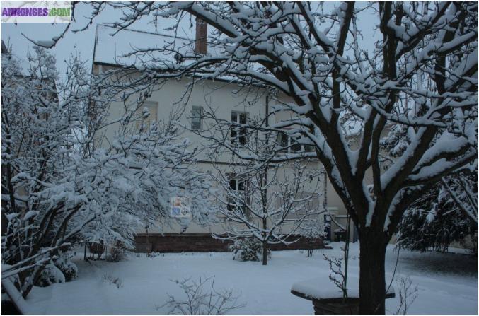 Gîte de charme à Colmar