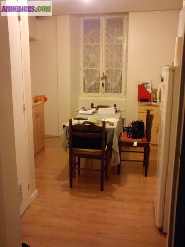 Appartement F2