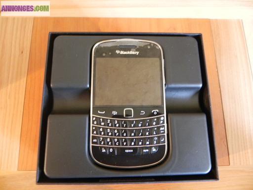 Blackberry 9900 neuf débloqué