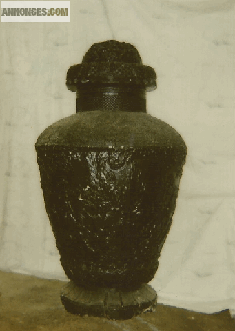 RARE : jarre chinoise