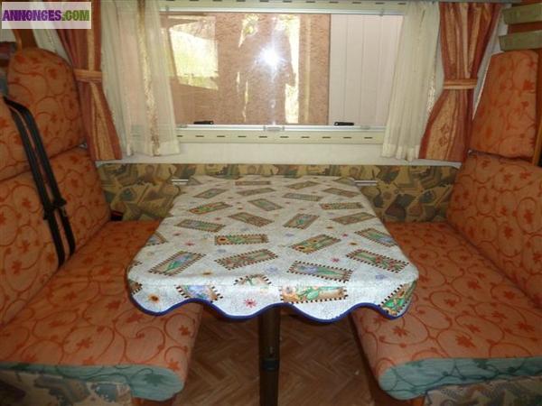 Camping car Adriatik Coral 640 DS