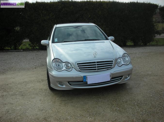 Mercedes 220 cdi
