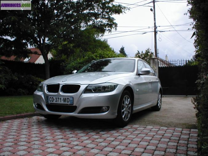 BMW 318 D Confort