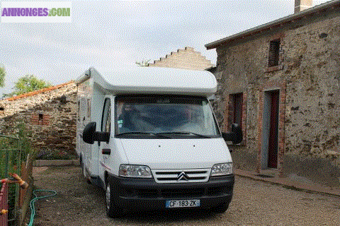 Camping car Challenger