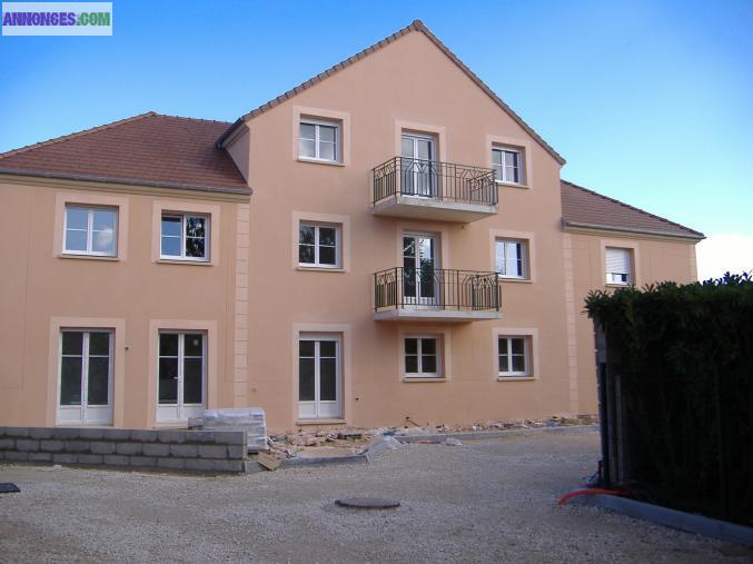 Appart. 3 piéces 73 m2