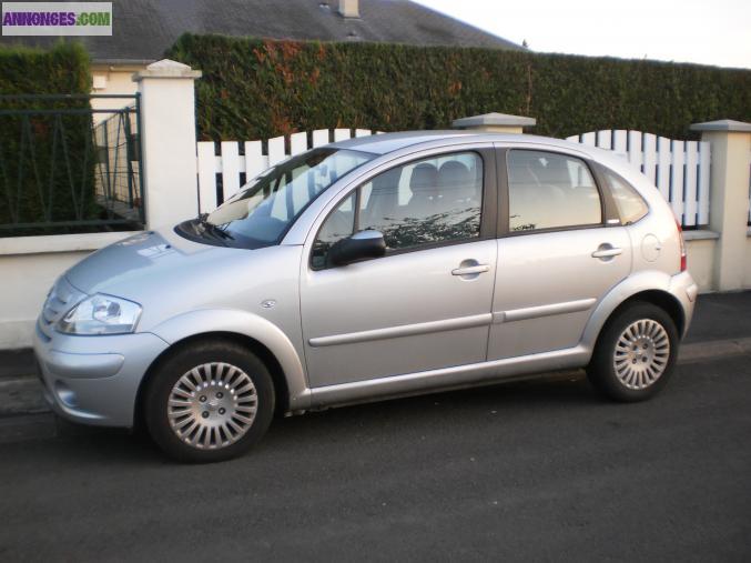 Citroen C3 sensodrive exclusive