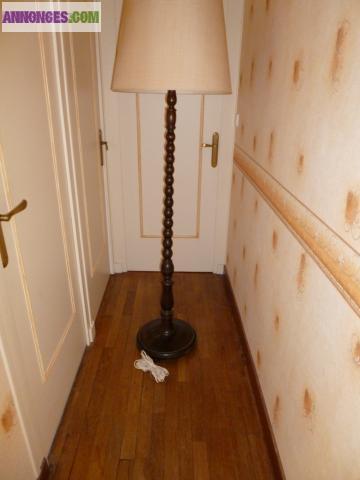 Vcente d'un lampadaire