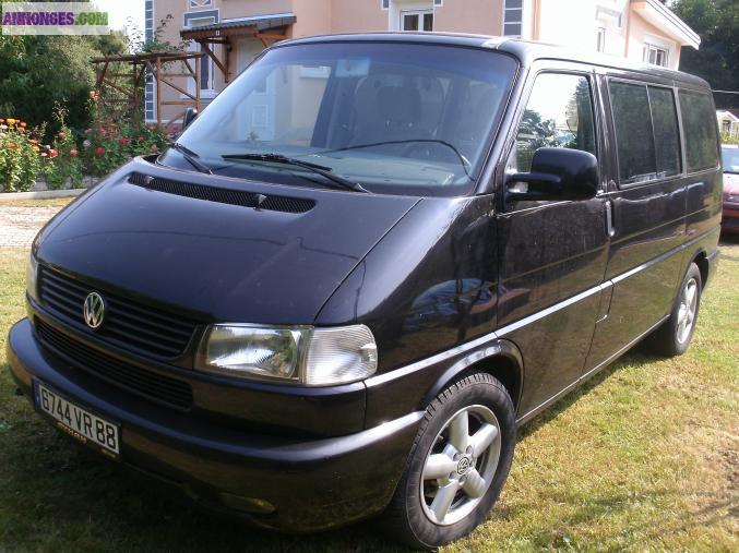 VOLKSWAGEN CARAVEL  2.5 TDI
