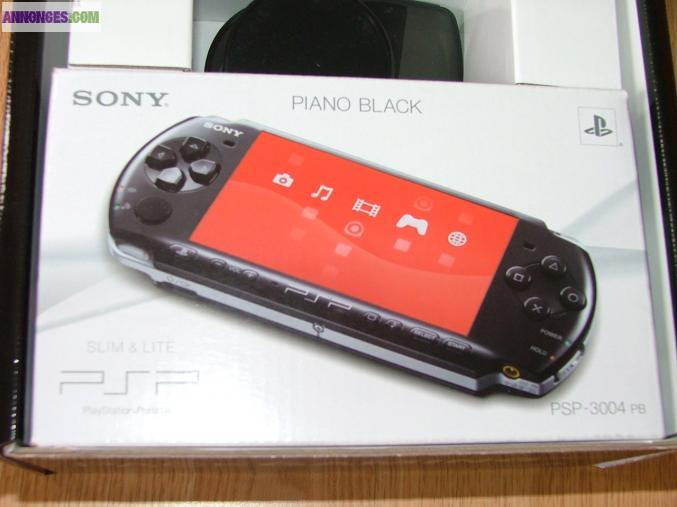 Vends PSP sony