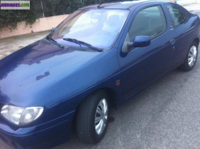 Megane Coupe 1.6e